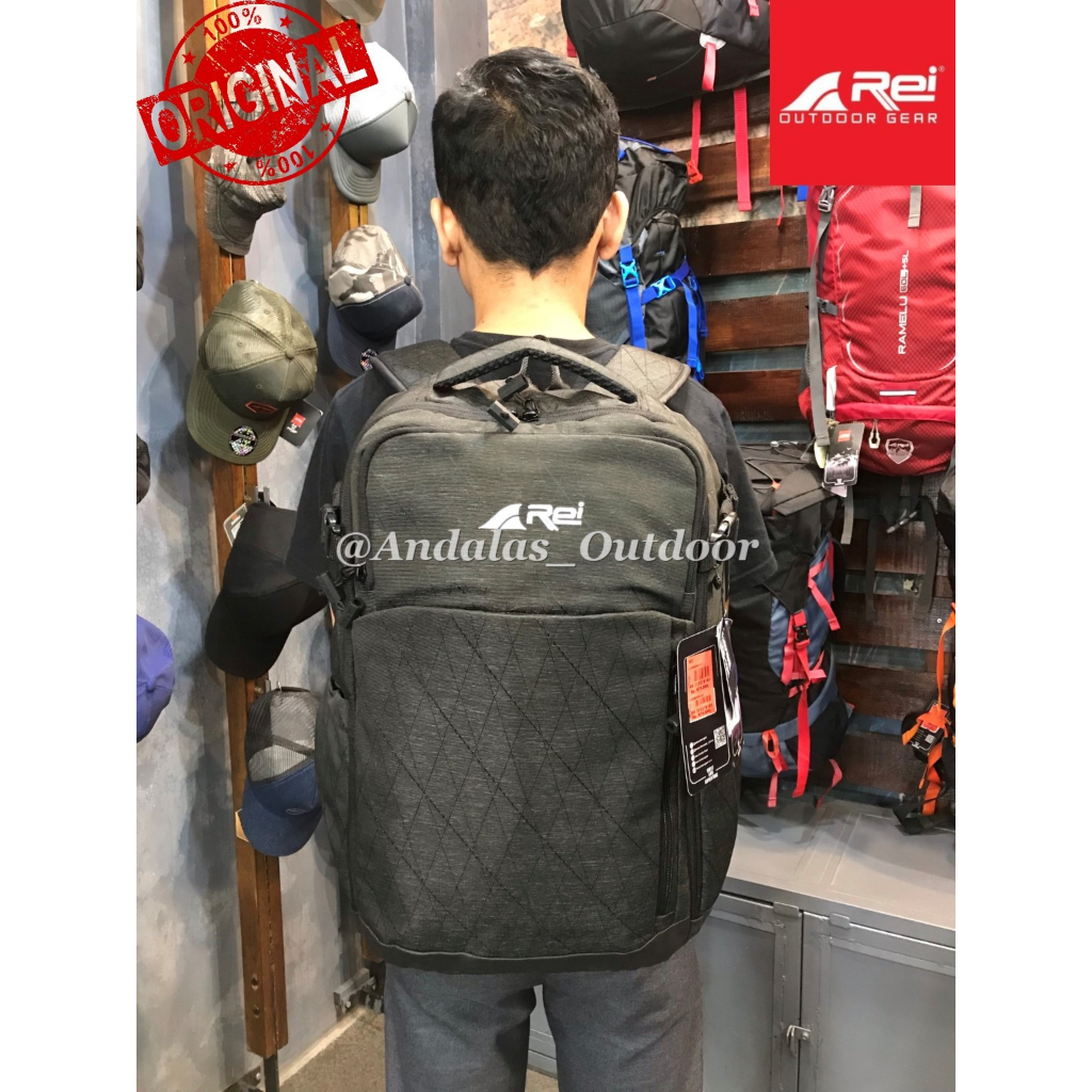 REI RANSEL LT. EDINBURGH 0.1 - RH 7153 | TAS PRIA WNITA