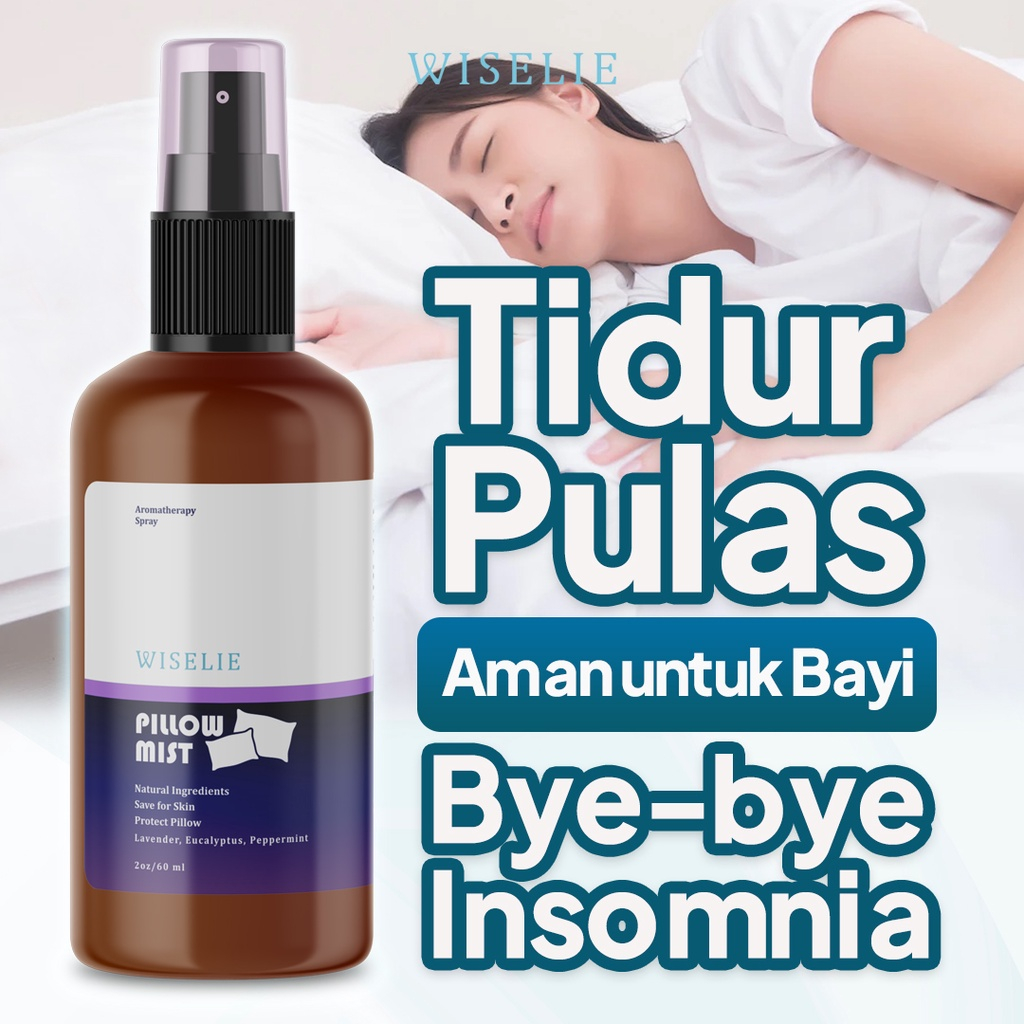 Pillow Mist Aromatherapy Deep Sleep
