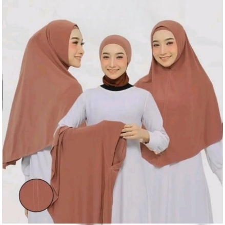 Hijab Inner Malay 2in1