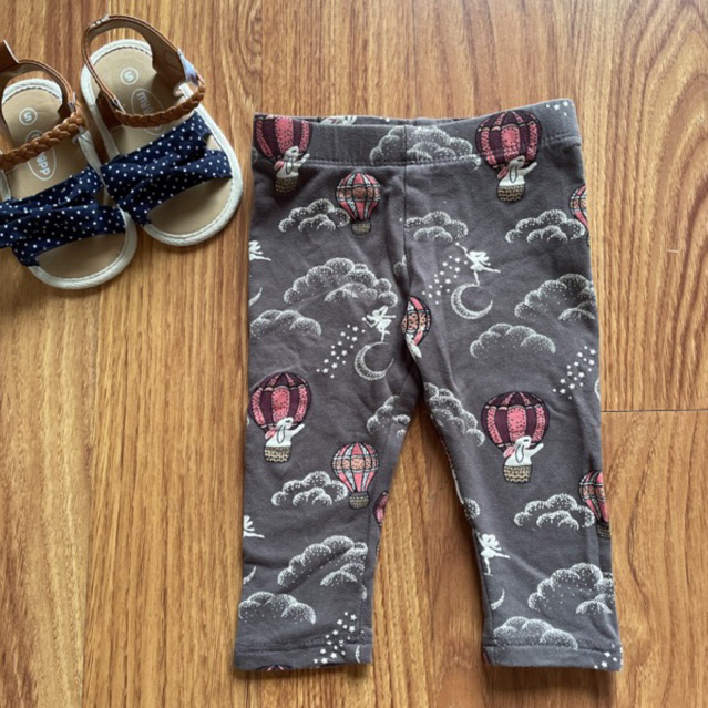 preloved legging baby hnm