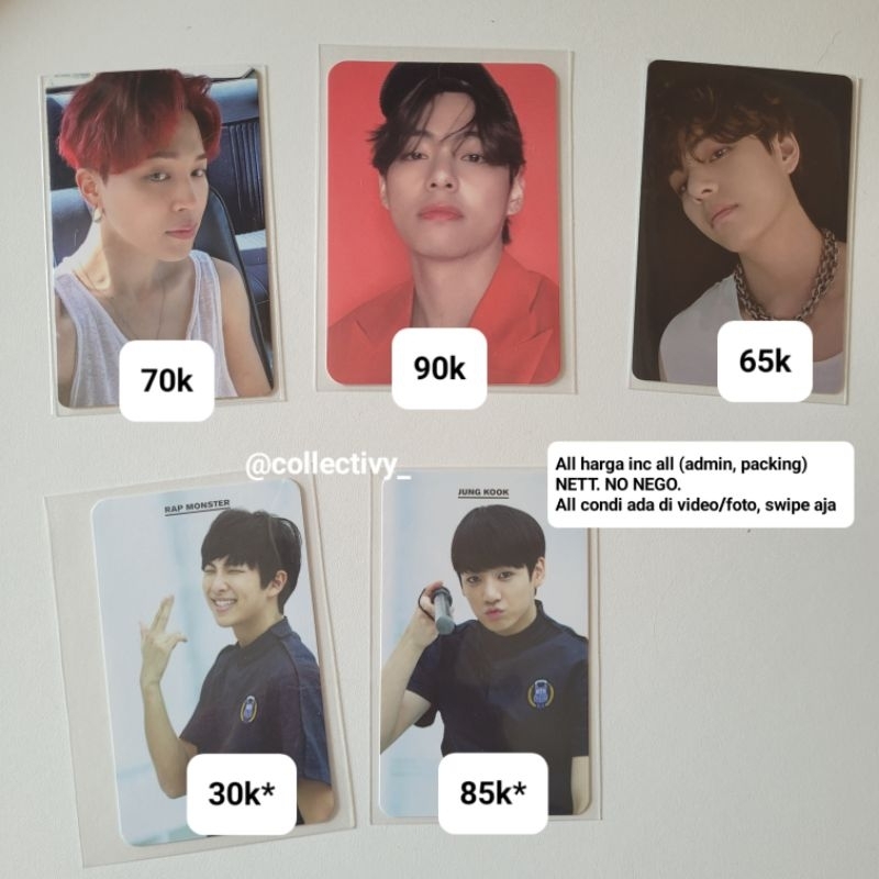 BTS Dicon D-icon tae topi merah taehyung festa tae rante, Jimin pob butter, jk jungkook rm namjoon o