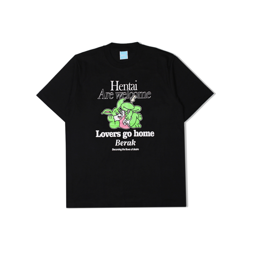 Berak 9420 Tshirt HENTAI Baju Kaos