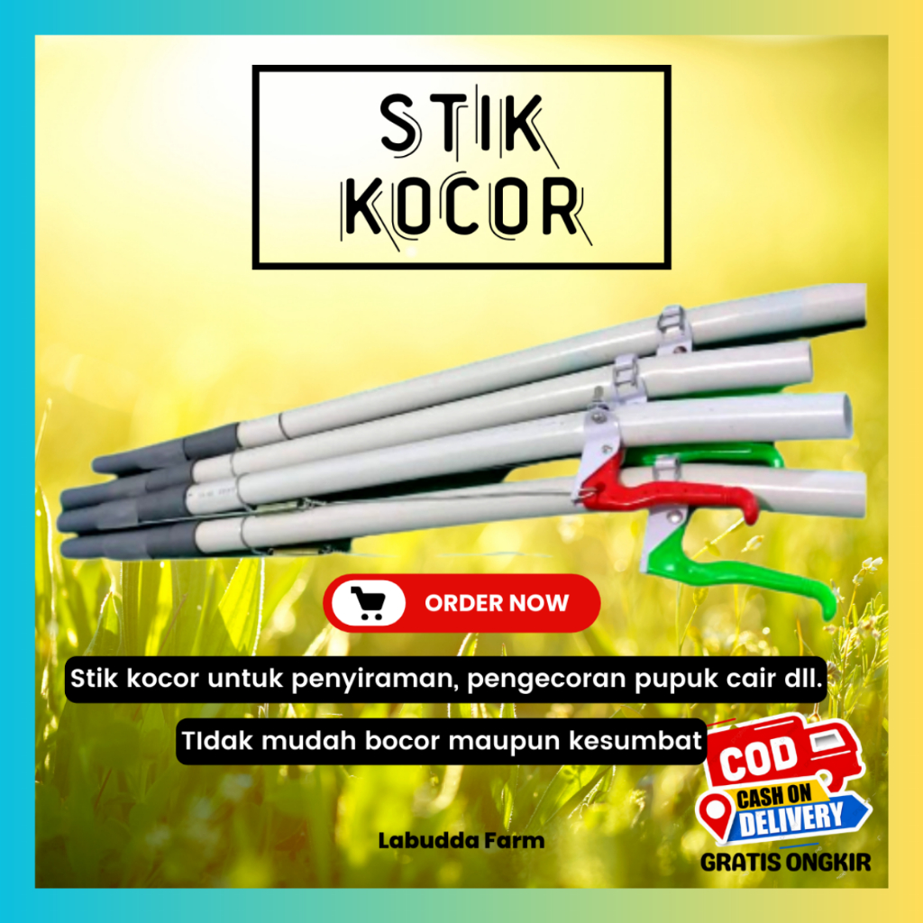 Stik Kocor / Alat Kocor Tanaman Alat Siram Tanaman Praktis Siram Penyiram Tanaman