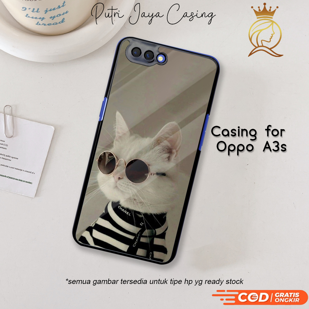 Case Hp Oppo A3s Oppo A3s Casing Oppo A3s Motif KARTUN Casing Terbaru Case Karakter Lucu Keren Casin
