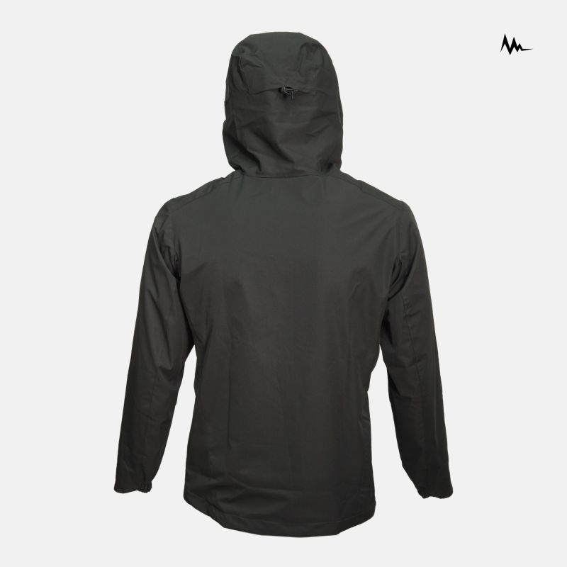 Jaket Mountaingeer Waterproof Alpine Pro Series - Jaket Outdoor Mountaingeer