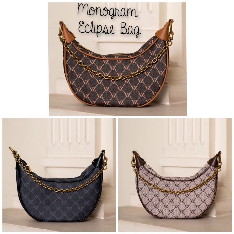 VZ Monogram Eclipse Bag