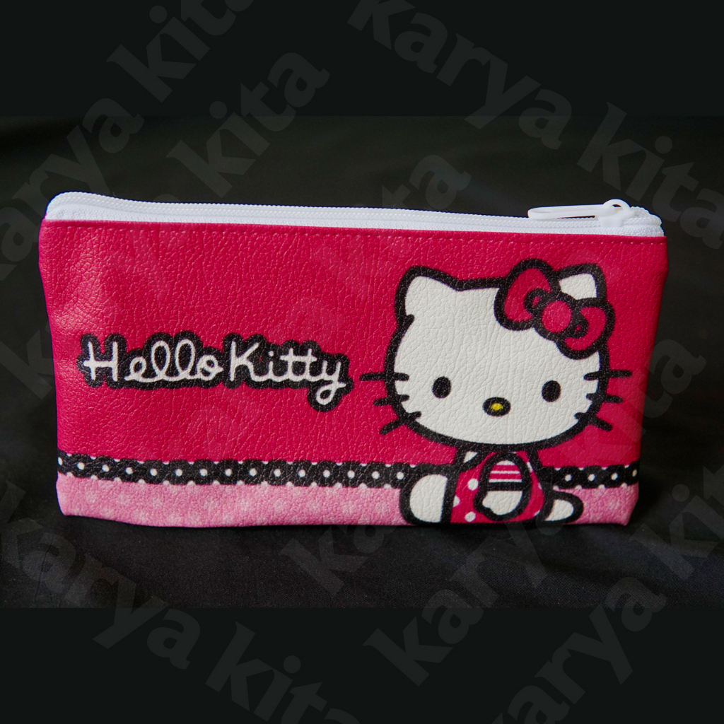 

tempat pensil katalog hello kitty 2 langsung dikirim