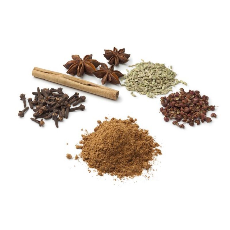 Ngohiong powder / five spices / bubuk ngohiong