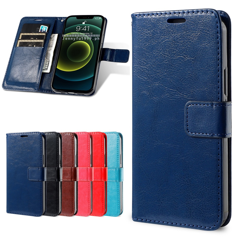 Case Vivo Y12 Y12S Y15 Y17 Y19 Y20 Y20i Y20s Y30 Y50 Y91 Y93 Y95 S1 S1 PRO FlipShell FlipWallet