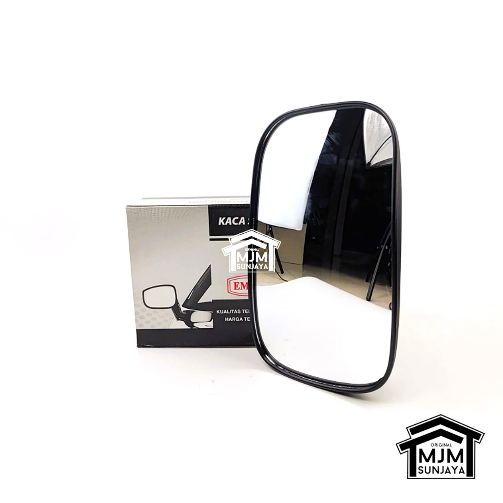 Kaca Spion COLT DIESEL FE 71 CANTER KIRI / KANAN Manual Mirror 1pc 8086