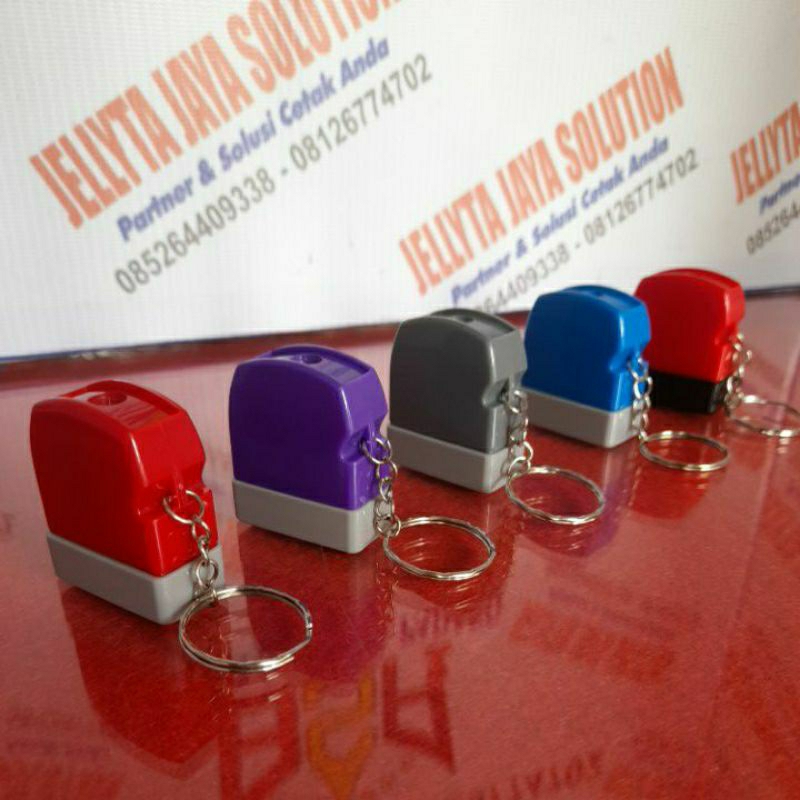 

GAGANG GANTUNG KUNCI GANCI 1027 5 VARIAN WARNA