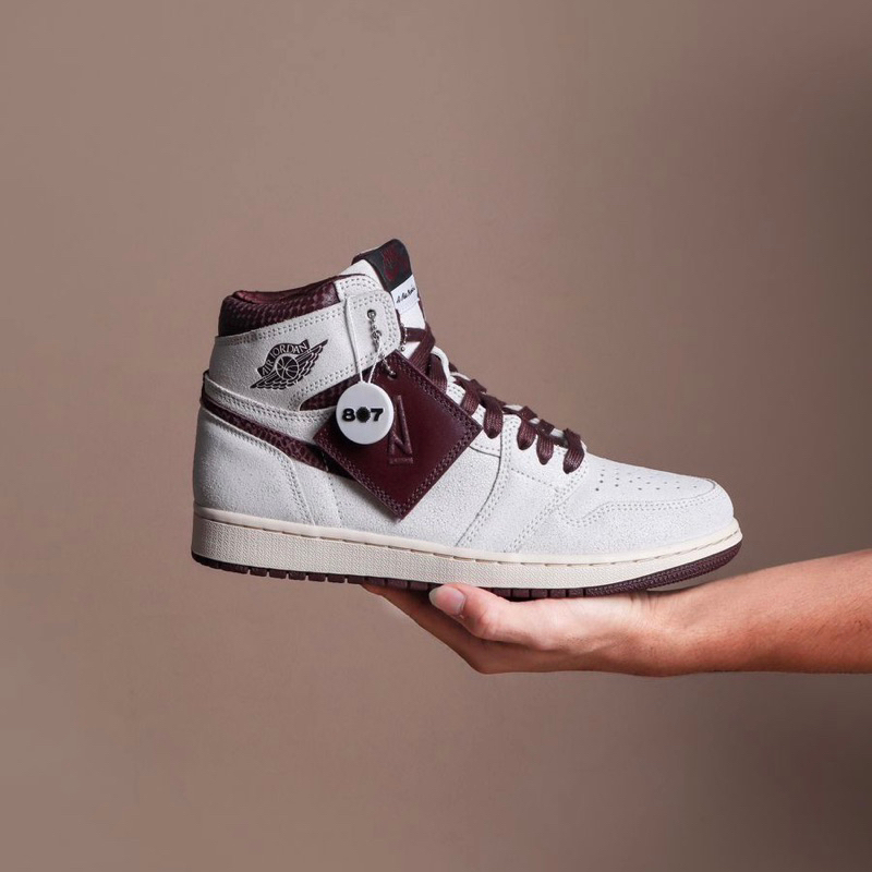 Air Jordan 1 High A Ma Maniere Airness