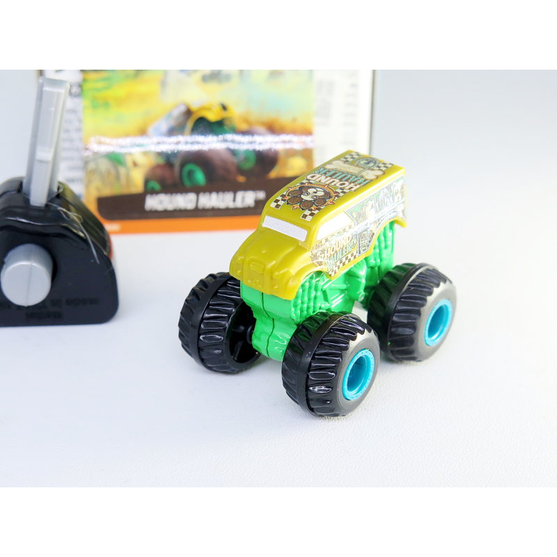 Hot Wheels loose Monster Trucks Mini Hound Hauler