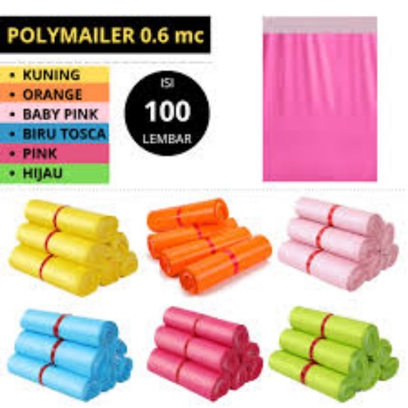 Plastik PACKING + PEREKAT WARNA WARNI | plastic polymailer tebal polimailer anti sobek | Kantong kresek bungkus paket onlineshop polimeler murah polymeler termurah | plastik isolasi peking onlenshop | wadah membungkus onlen sop poli meler kuat anti sobek