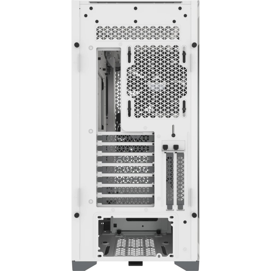 Casing Corsair 5000D Airflow Tempered Glass - White