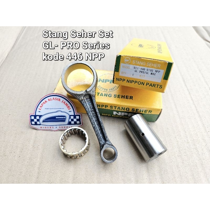 Stang Seher Condrod kit GL PRO SERIES / Gl Pro Black / Gl Pro Max Series Kode 446 NPP