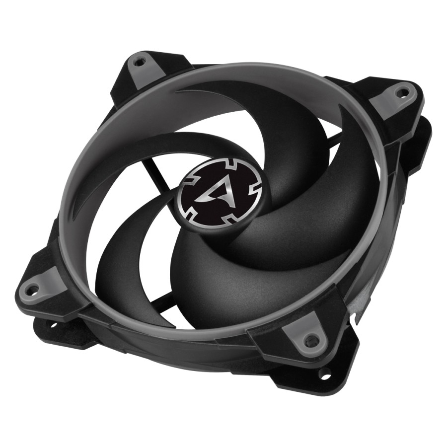 Arctic BioniX P120 12CM Gaming Fan - Black Grey / Fan Casing 12CM