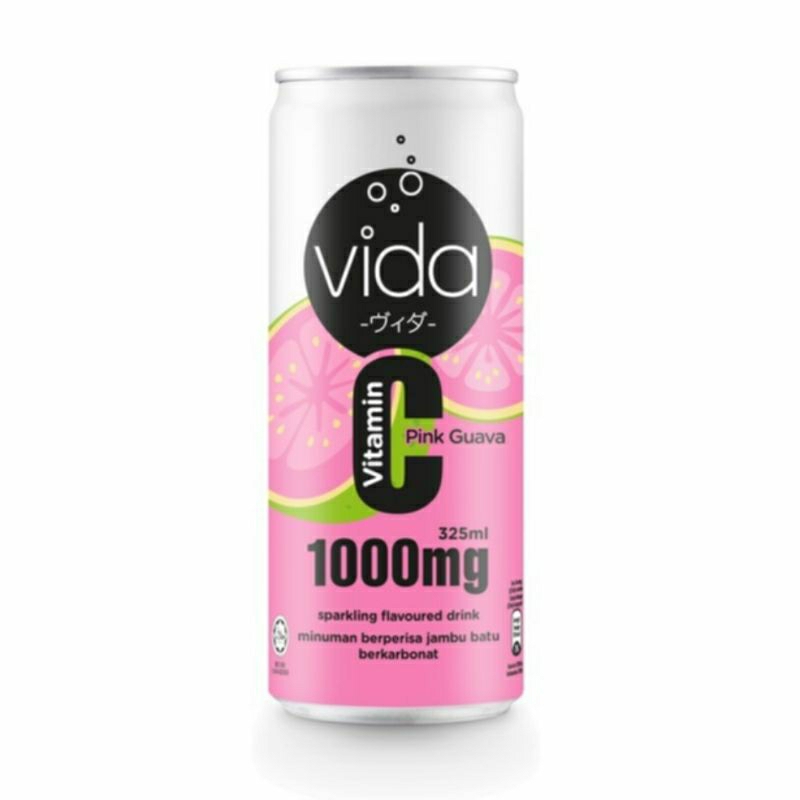 Vida Vitamin C 1000mg 325ml