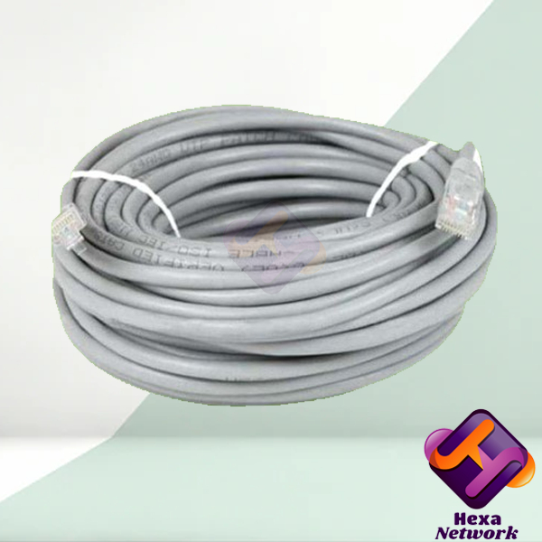 Cable IZINET UTP Cat5e Kabel Eceran 55|60|65|70|75 Meter