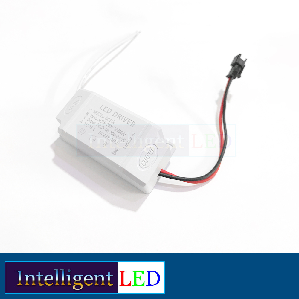 LED Driver Input 85-265V Out 22-44V 300mA
