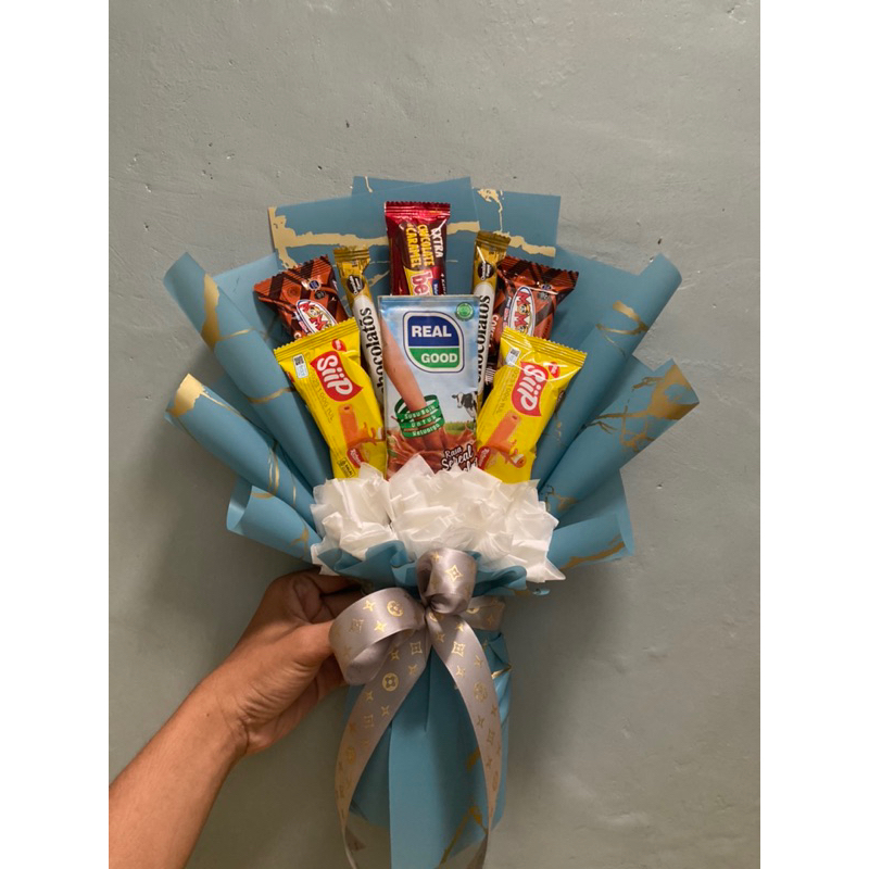 

bucket snack 25k