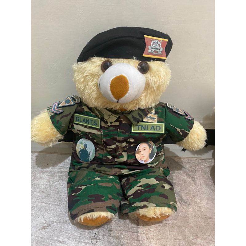 boneka tni ad 50cm