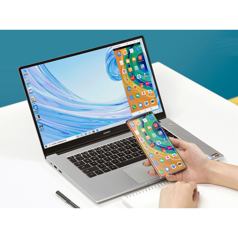 [ 𝗛𝗨𝗔𝗪𝗘𝗜 ] HUAWEI MATEBOOK D14 - Core i5 1240P ( RAM 8GB SSD 512GB ) 14 Inch IPS WINDOWS 11 - CICILAN 0%