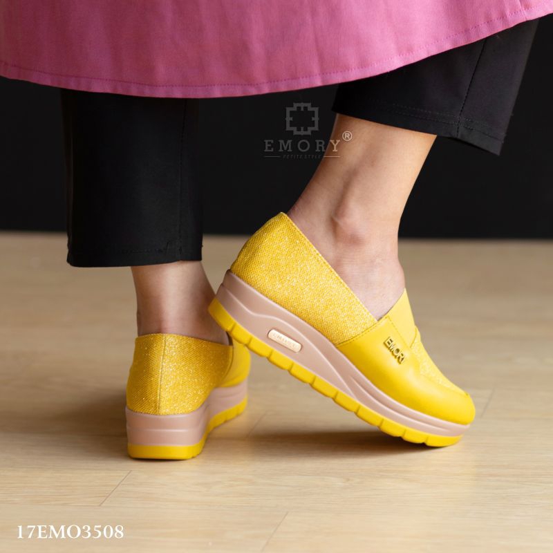 (TBA) Wedges Emory Arnetty 17EMO3508 (CEK STOCK)