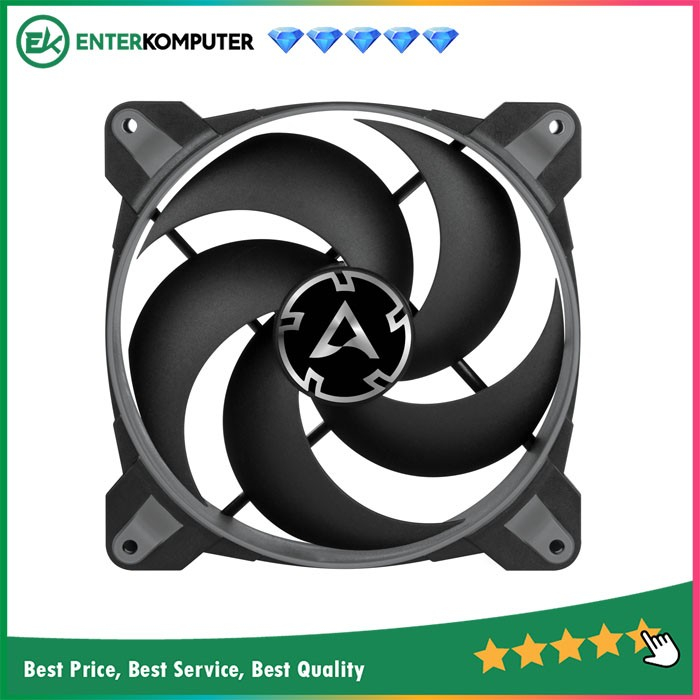 Arctic BioniX P140 14CM Gaming Fan - Black Grey / Fan Casing 14CM