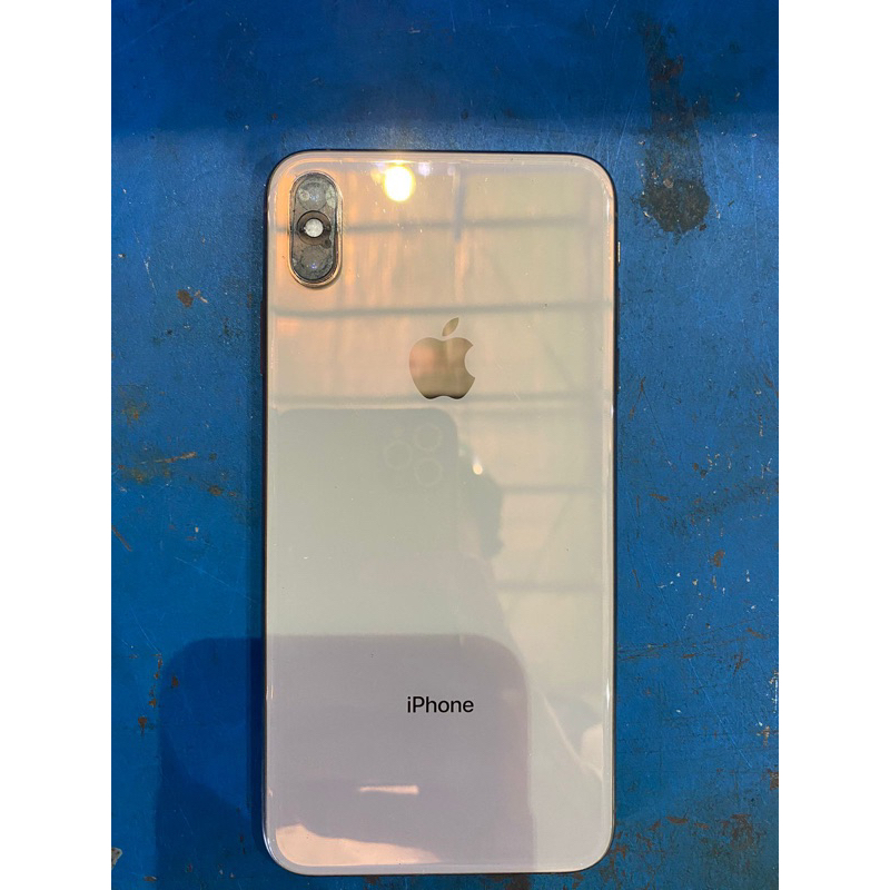 Iphone XS max 256 Gold