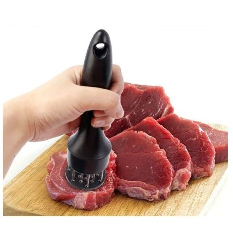 [DEASTORE] ALAT CACAH PELUNAK DAGING AGAR EMPUK /  ALAT PENCACAH SERAT DAGING PENGHANCUR DAGING MELEMBUTKAN DAGING SAPI KAMBING AYAM / MEAT TENDERIZER SERBAGUNA