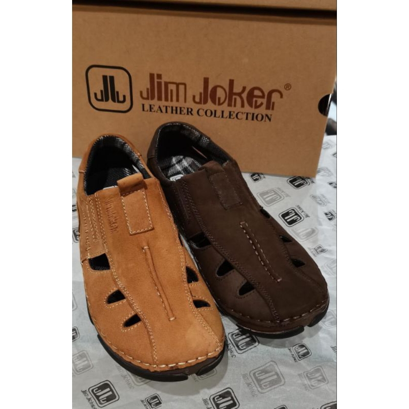 Sepatu Jim JOKER earth 03