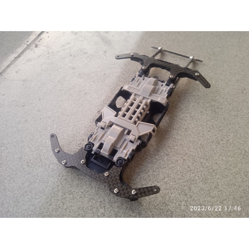 kosongan tamiya aoda speed