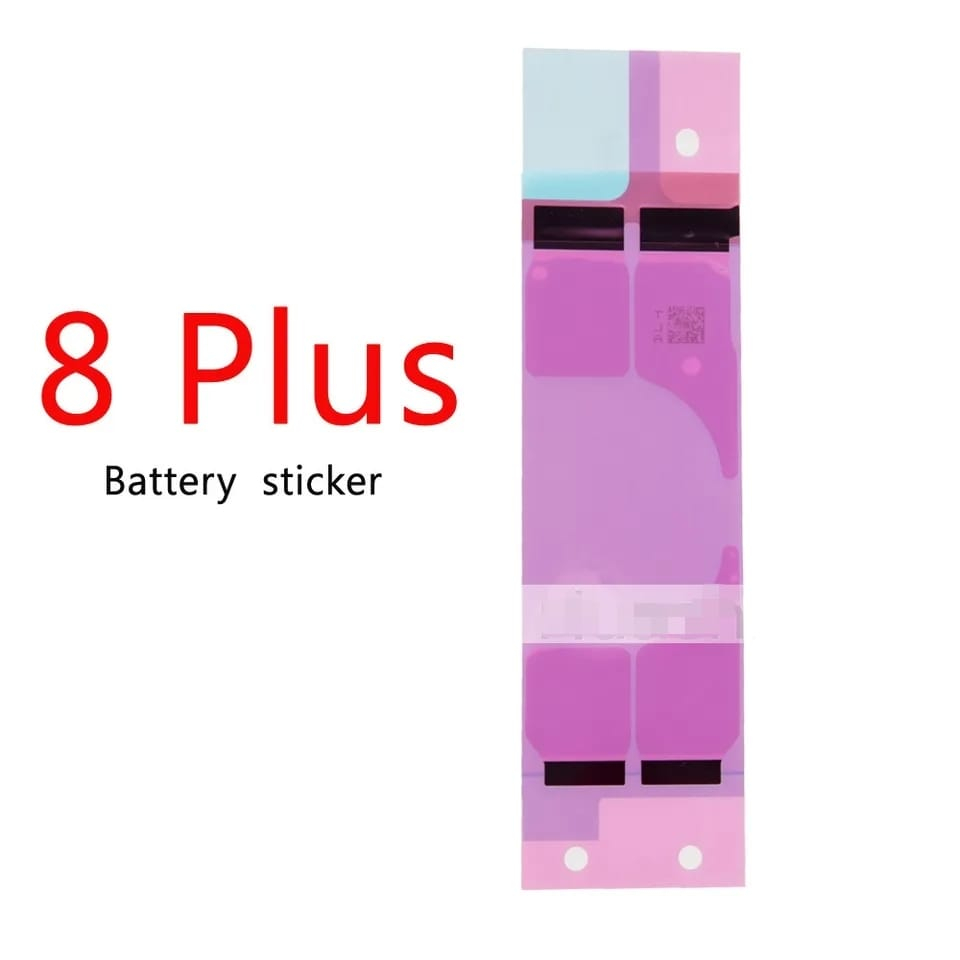 Lem Sticker Adhesive Baterai Batre Battery Tanam tipe IPhone Xiaomi Samsung Oppo Vivo dll