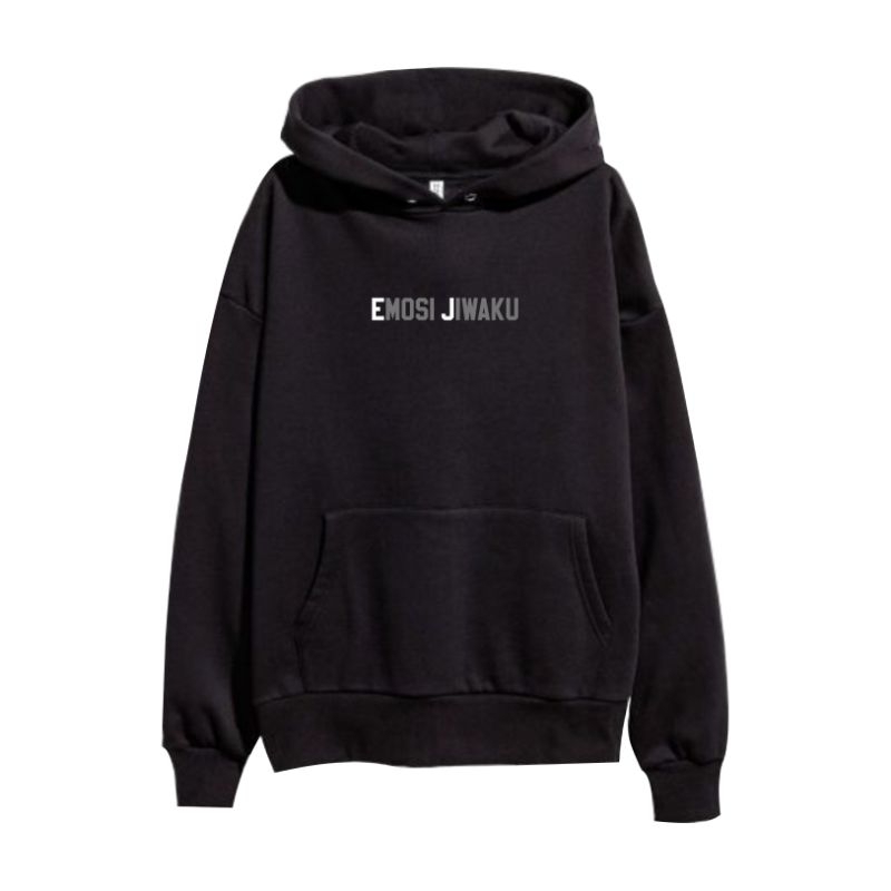 Hoodie Emosi Jiwaku