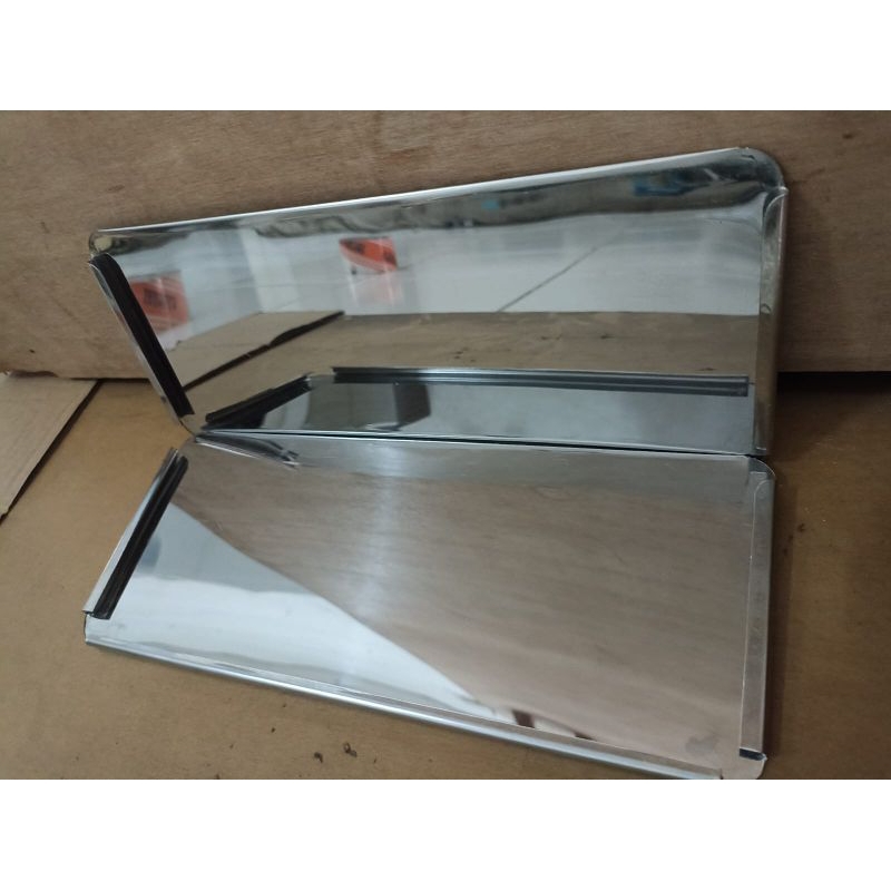 TATAKAN PLAT NOMOR MOTOR STENLIST