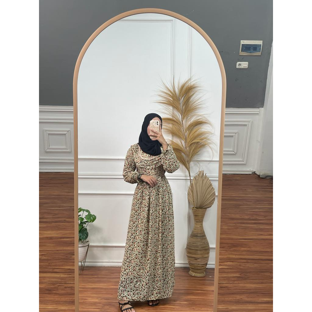 Gamis Ceruty Dira