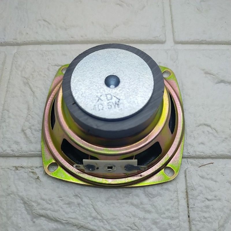 Speaker 3 inch woofer