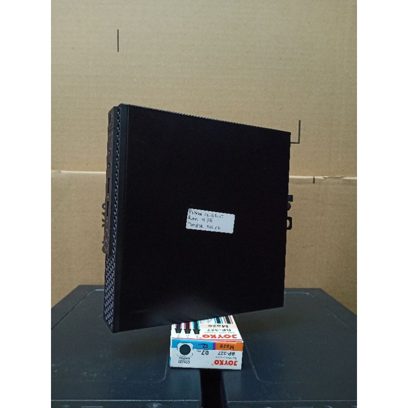 PC MINI OPTIPLEX 3060 MICRO RAM 16GB SSD 240GB