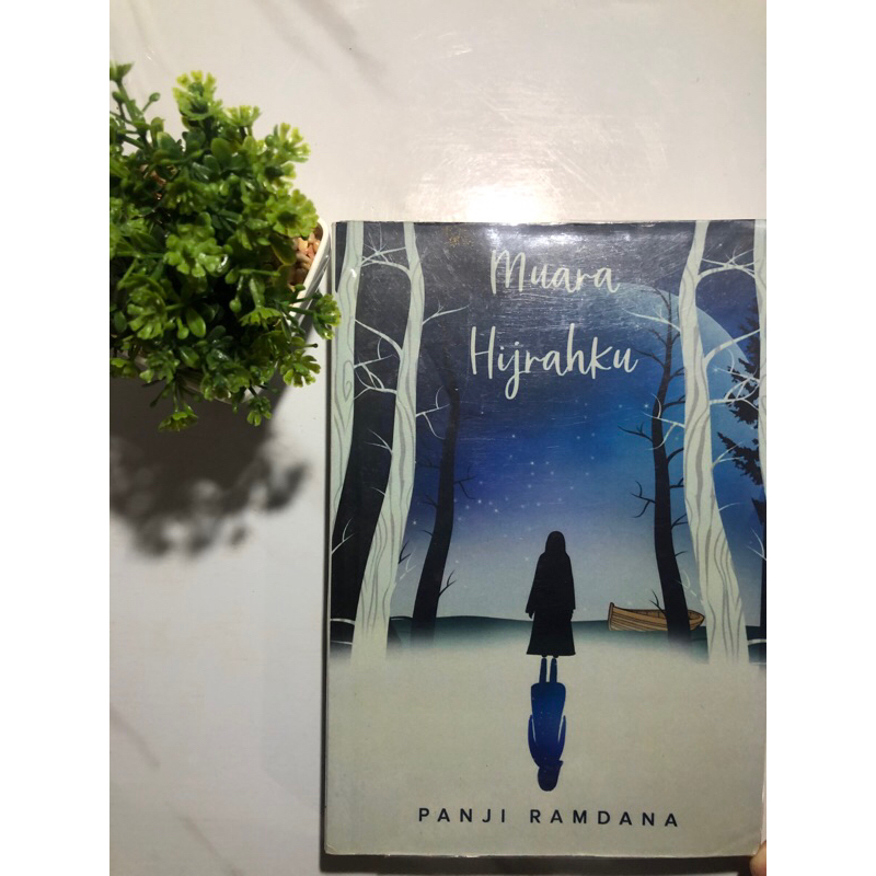 

Muara hijrahku - Panji Ramdana
