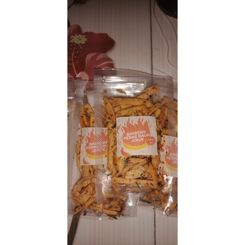 

BASRENG VIRAL DAUN JERUK
