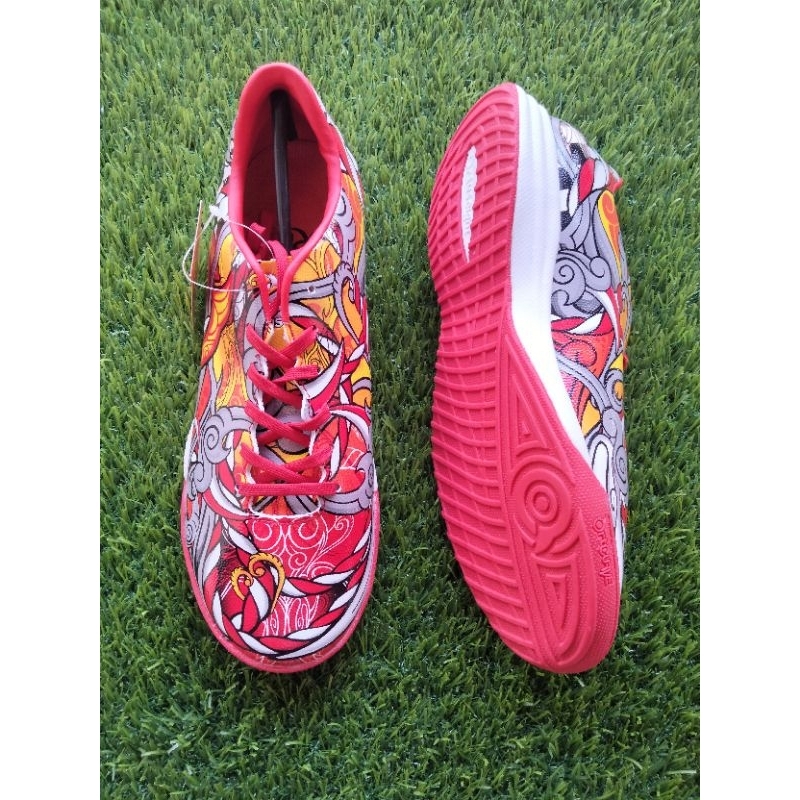 sepatu futsal Ortus catalyst Bima in