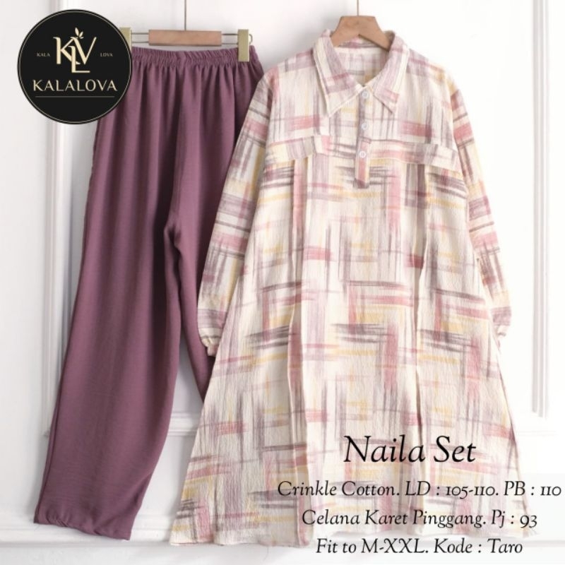 NAILA SET WANITA