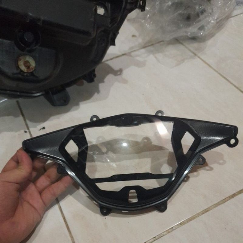 mika speedometer aerox old 155vva