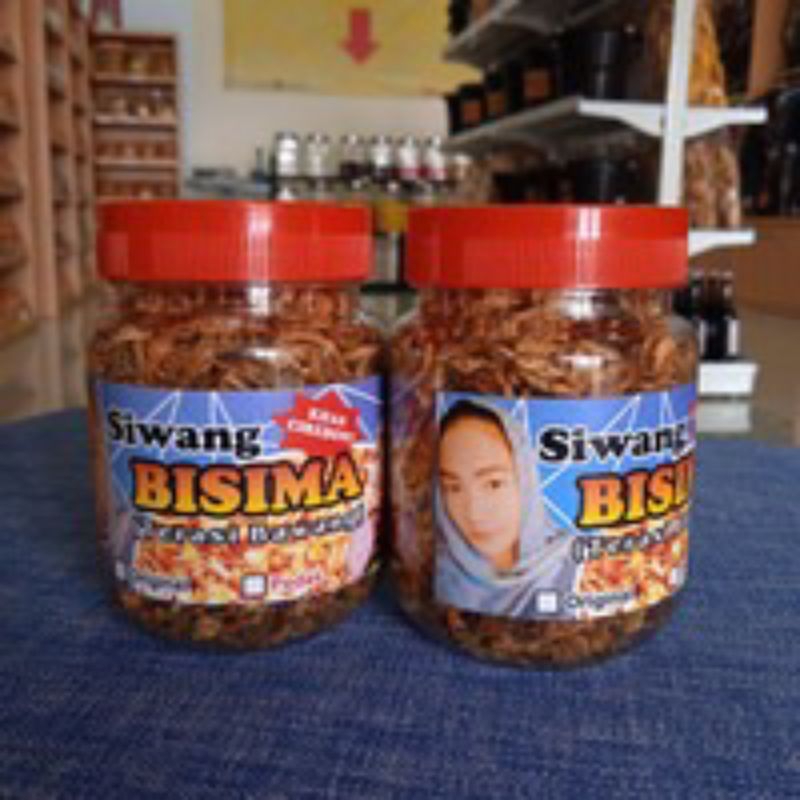 

Siwang Bisima 90gr