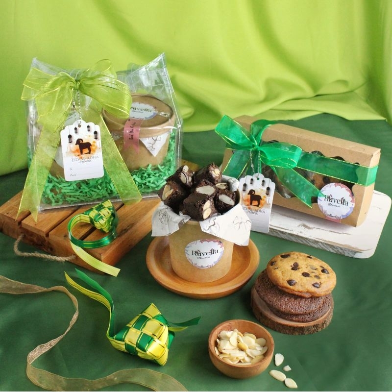 

Hampers Idul Adha / Idul Fitri / Natal / Christmas