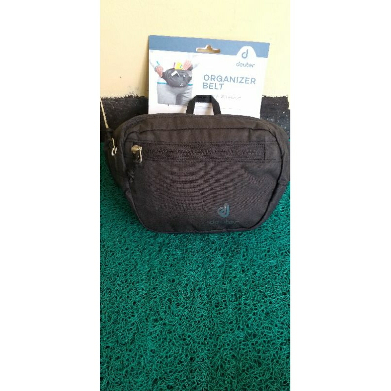tas pinggang deuter original