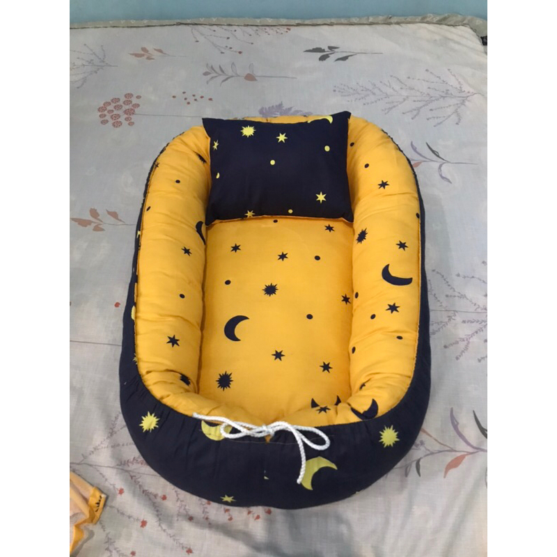 KASUR BAYI JUMBO / BABY NEST BIG SIZE 120cm x 60cm