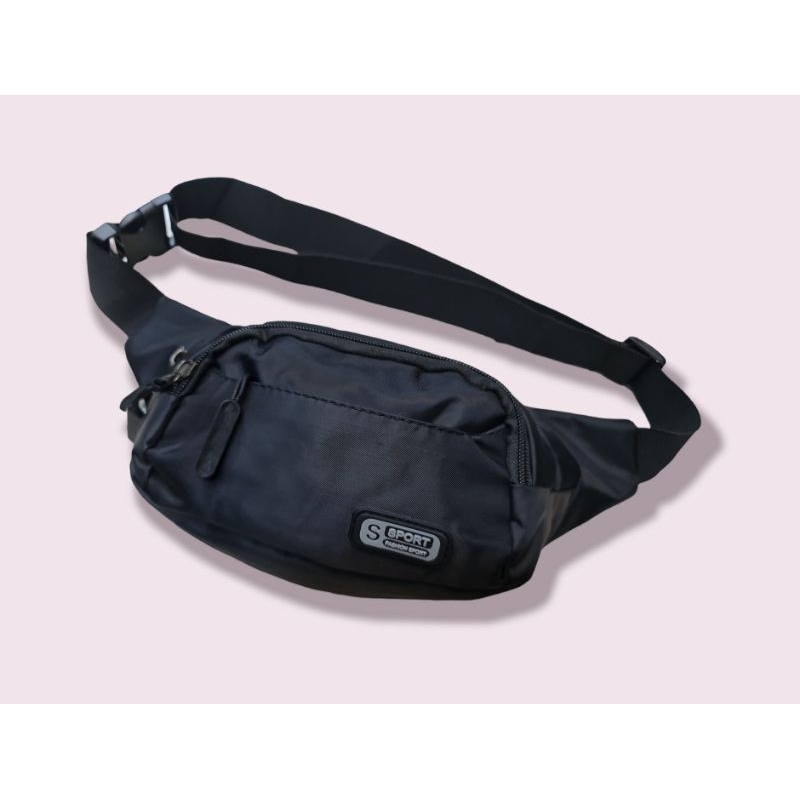 Waistbag Tas Selempang Waist Bag Tas Slempang Waisbag Waitsbag Weistbag Weisbag