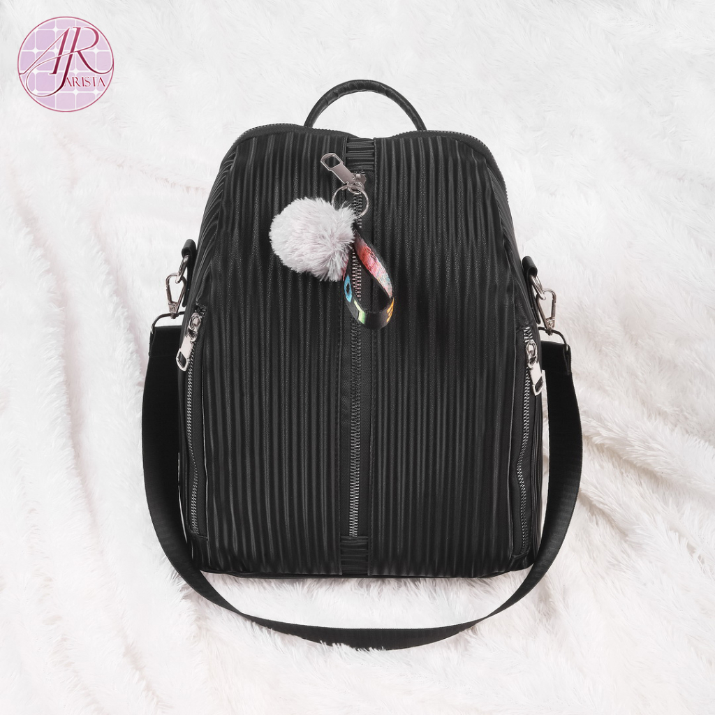 NEW Tas Multifungsi JIGAEBO korean syle bahan sintetis unik terbaru by ARISTA